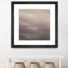 Scape 100 by KC Haxton on GIANT ART - purples scenic