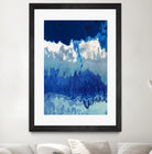 Life's Energy V2 by Randy Hibberd on GIANT ART - white abstract