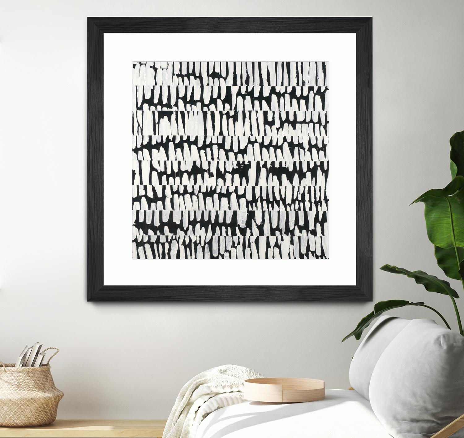Night & Day by Randy Hibberd on GIANT ART - black & white black & white