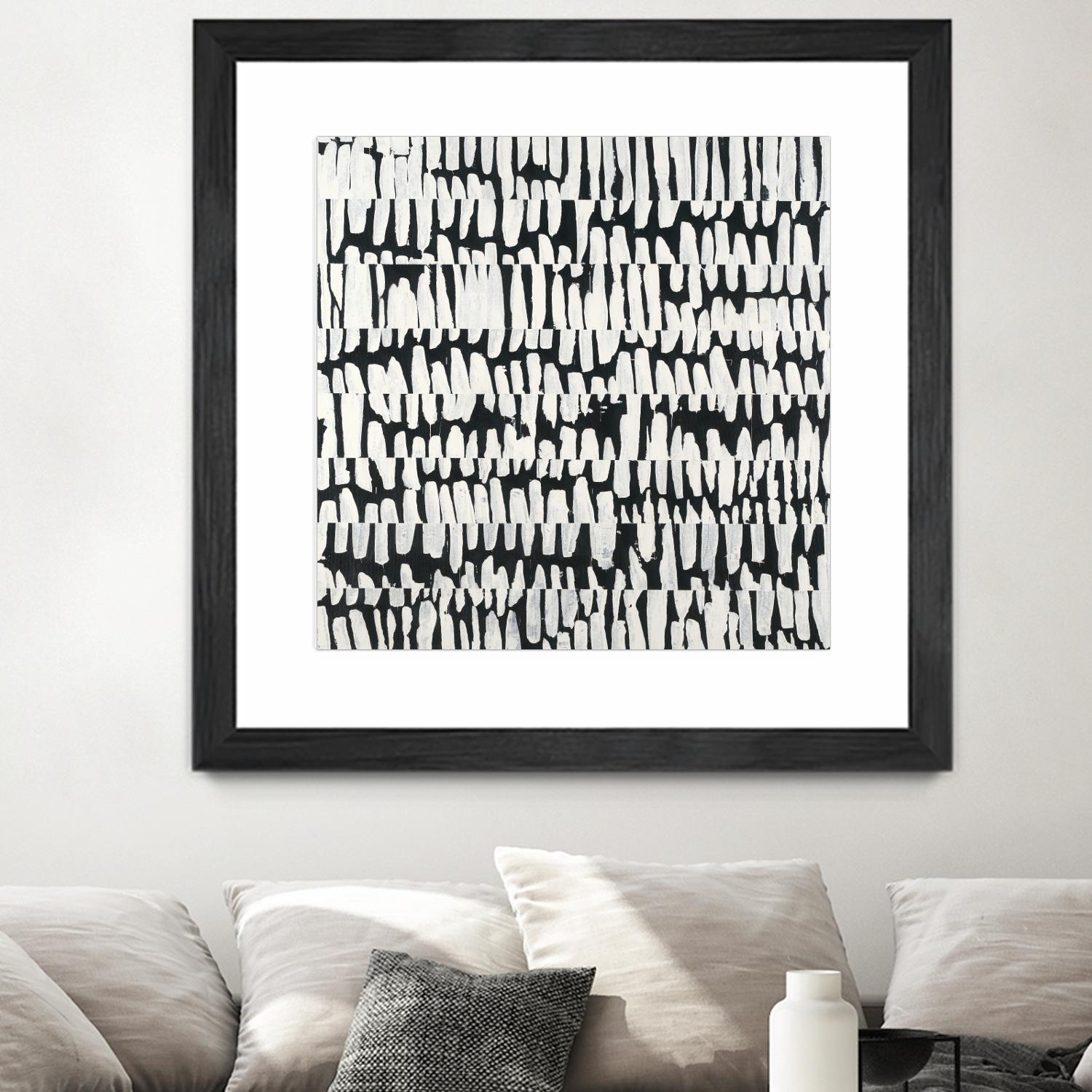 Night & Day by Randy Hibberd on GIANT ART - black & white black & white