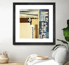 Emerge XVII by Kelsey Hochstatter on GIANT ART - beige contemporary
