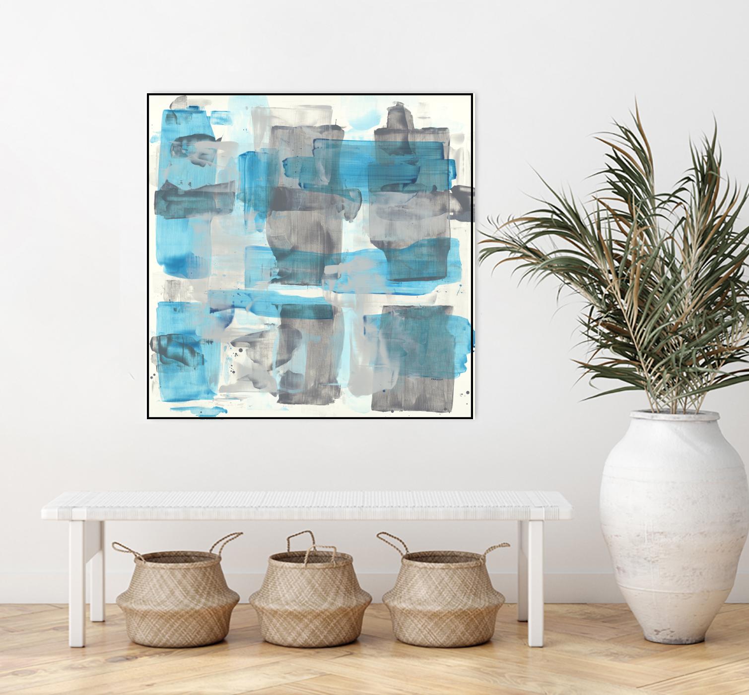 Cross Currents I by Jeff Iorillo on GIANT ART - fluid abstracts