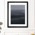 Dawn Breaks by Corrie LaVelle on GIANT ART - grey abstract