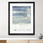 Distance II by Jill Martin on GIANT ART - white abstract