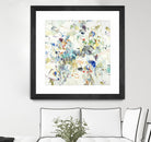 Party Time II by Lisa Ridgers on GIANT ART - brights abstract