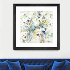 Party Time II by Lisa Ridgers on GIANT ART - brights abstract