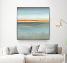 Dreamland III by Lisa Ridgers on GIANT ART - orange abstract