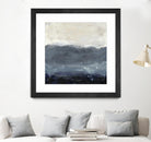 The Storm by Laura VanHorne on GIANT ART - white abstract
