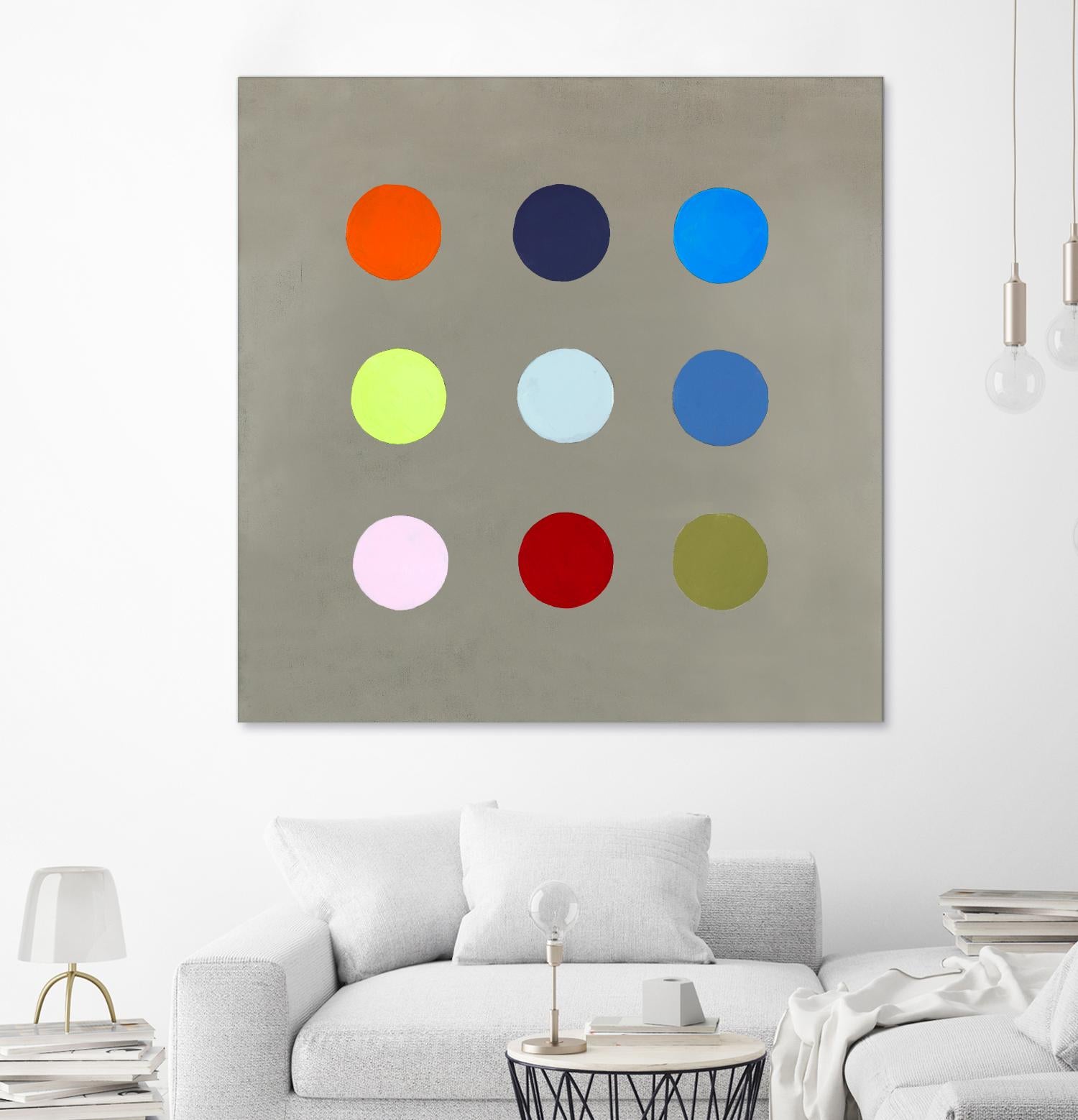 Nurse by Laura Van on GIANT ART -  abstract 