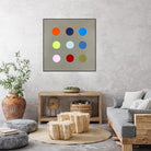 Nurse by Laura Van on GIANT ART -  abstract 