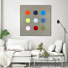 Nurse by Laura Van on GIANT ART -  abstract 