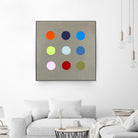 Nurse by Laura Van on GIANT ART -  abstract 