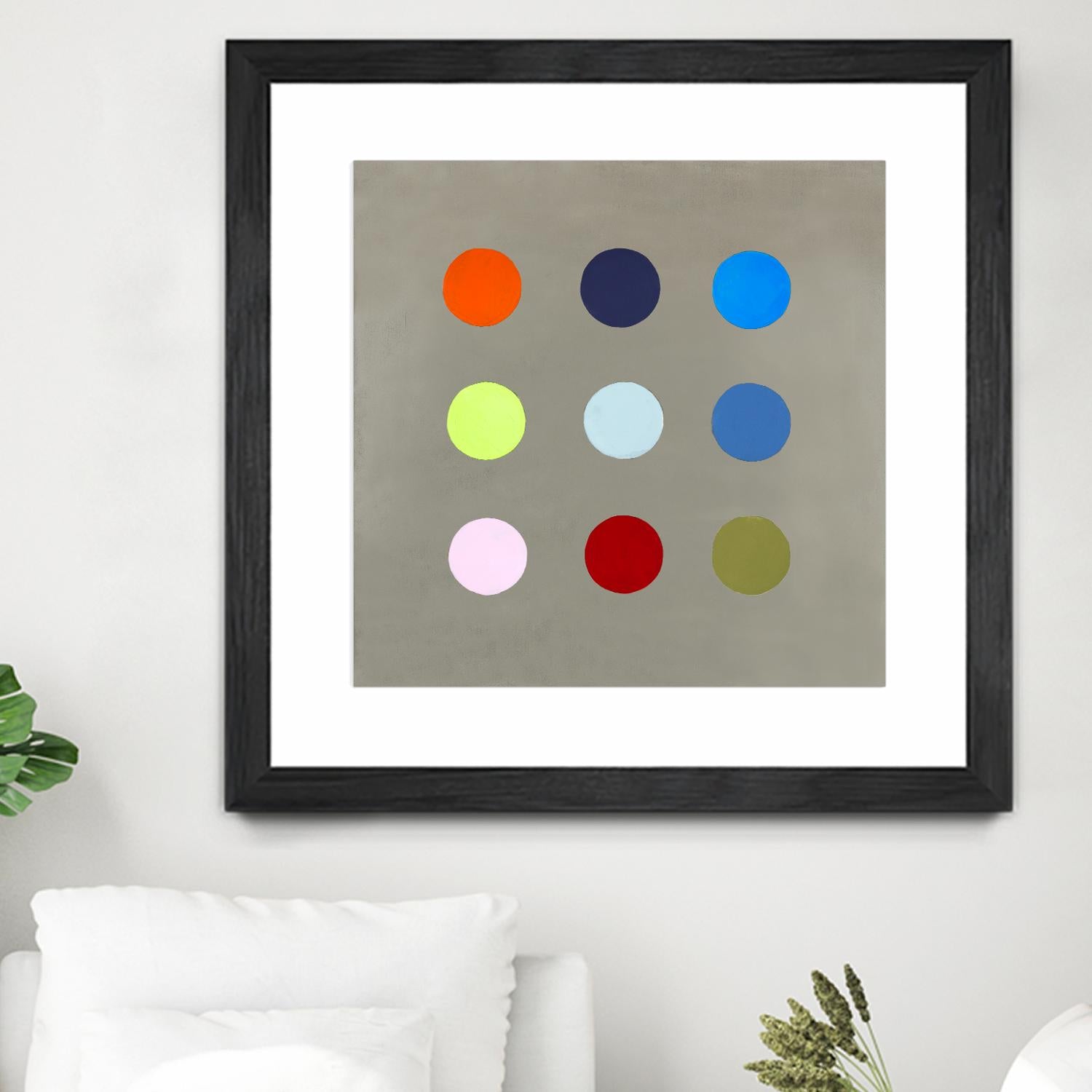 Nurse by Laura Van on GIANT ART -  abstract 