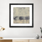 Neutral Dream I by Jennifer Goldberger on GIANT ART - abstract