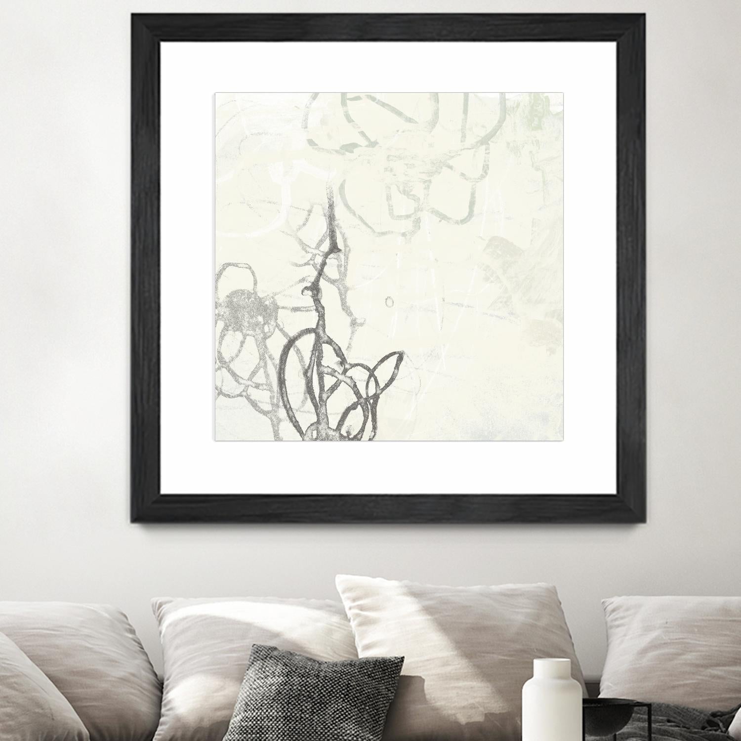 Marginal Boundary II by June Erica Vess on GIANT ART - abstract