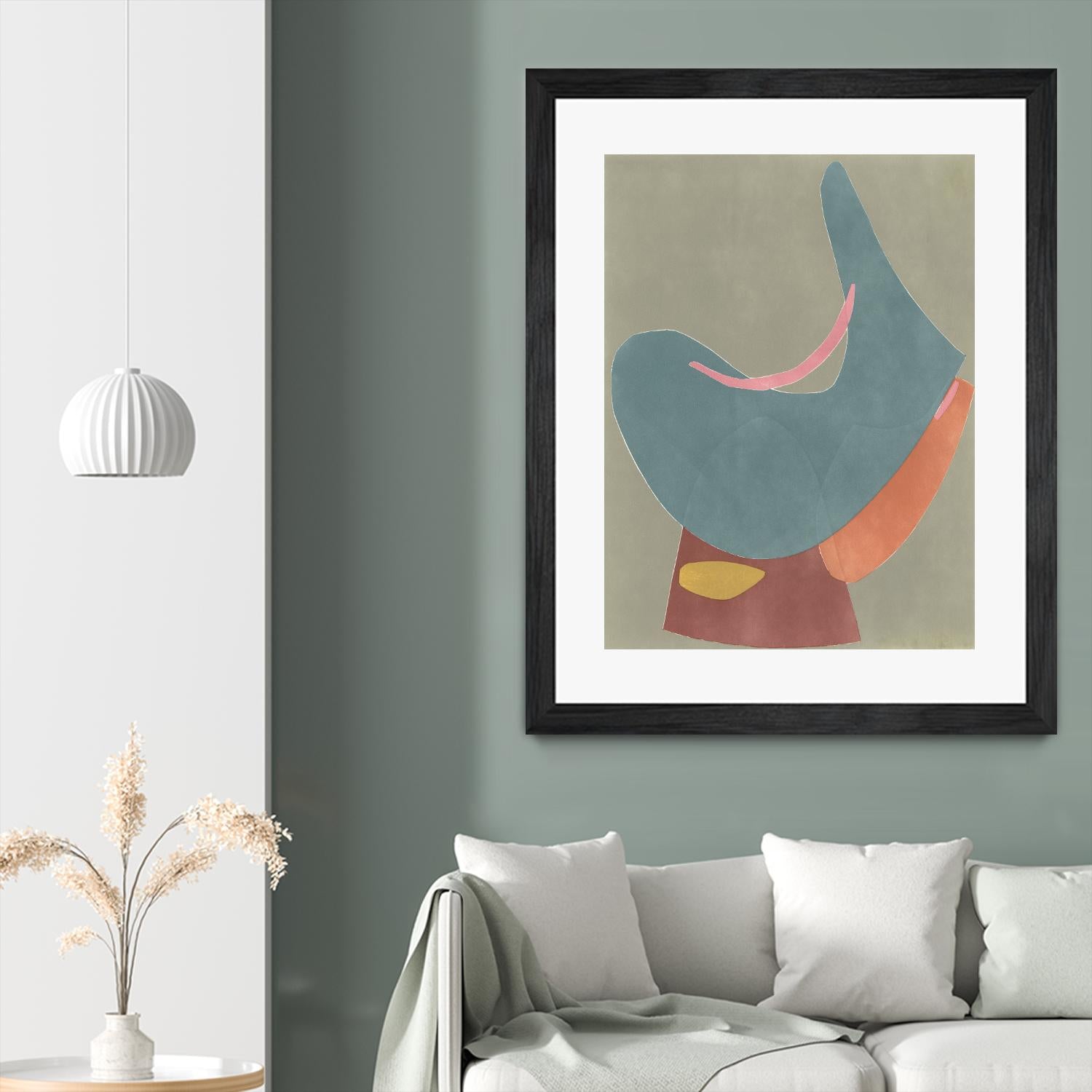 Vessel XII by Rob Delamater on GIANT ART - abstract