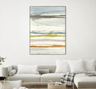 Watching for First Light by Rob Delamater on GIANT ART - abstract