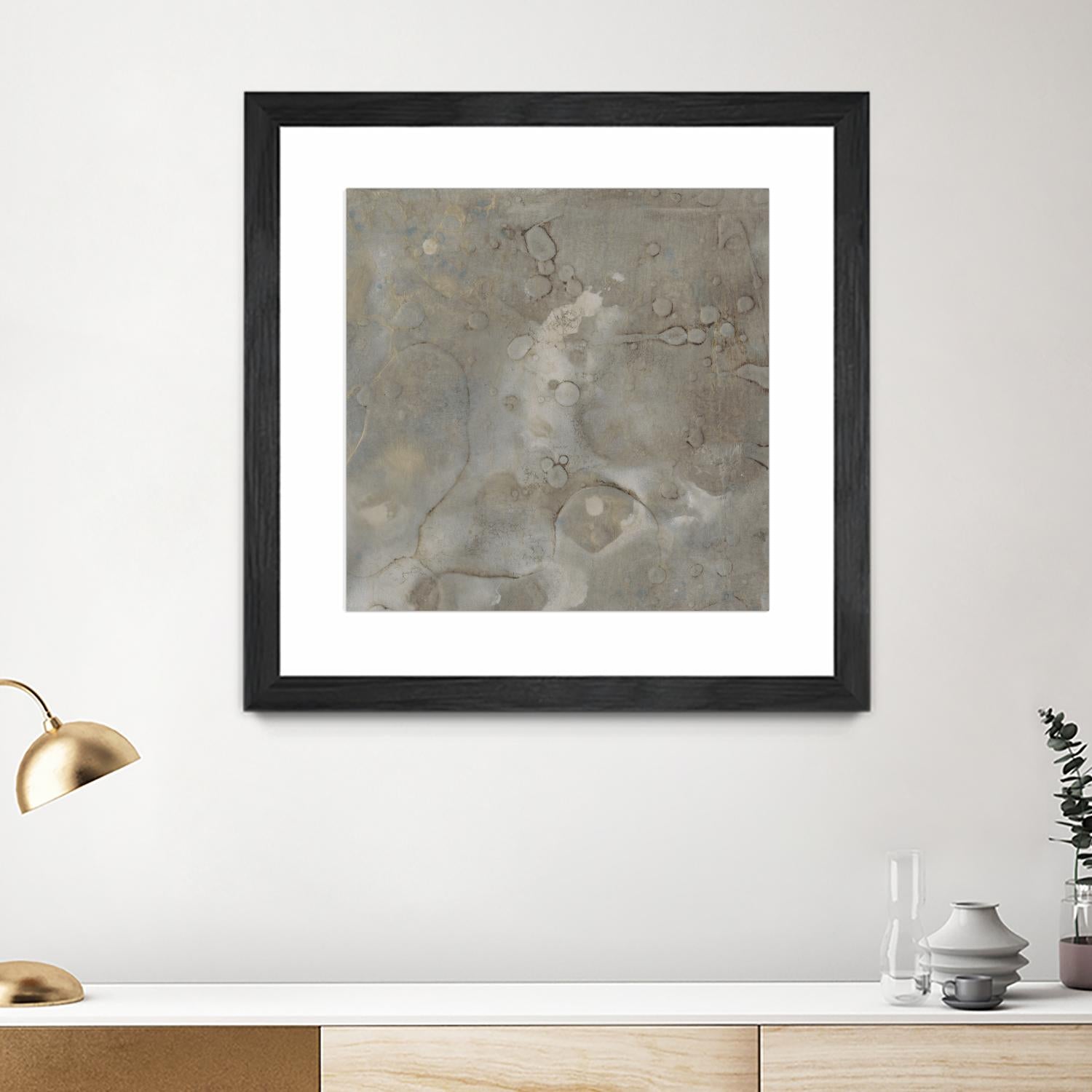 Celestial Dream I by Ren�e W. Stramel on GIANT ART - abstract