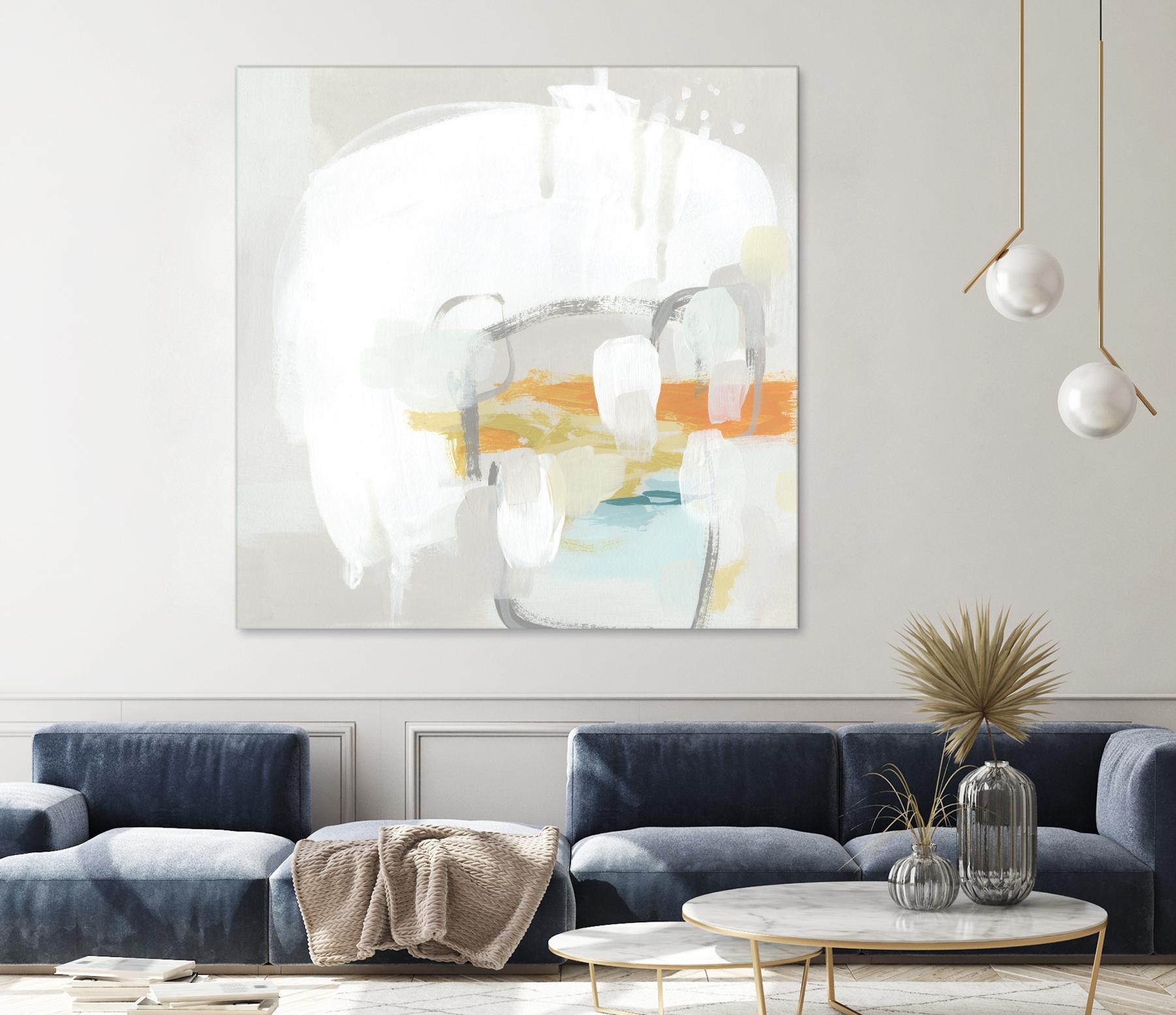 Stereo Fade IV by June Erica Vess on GIANT ART - abstract