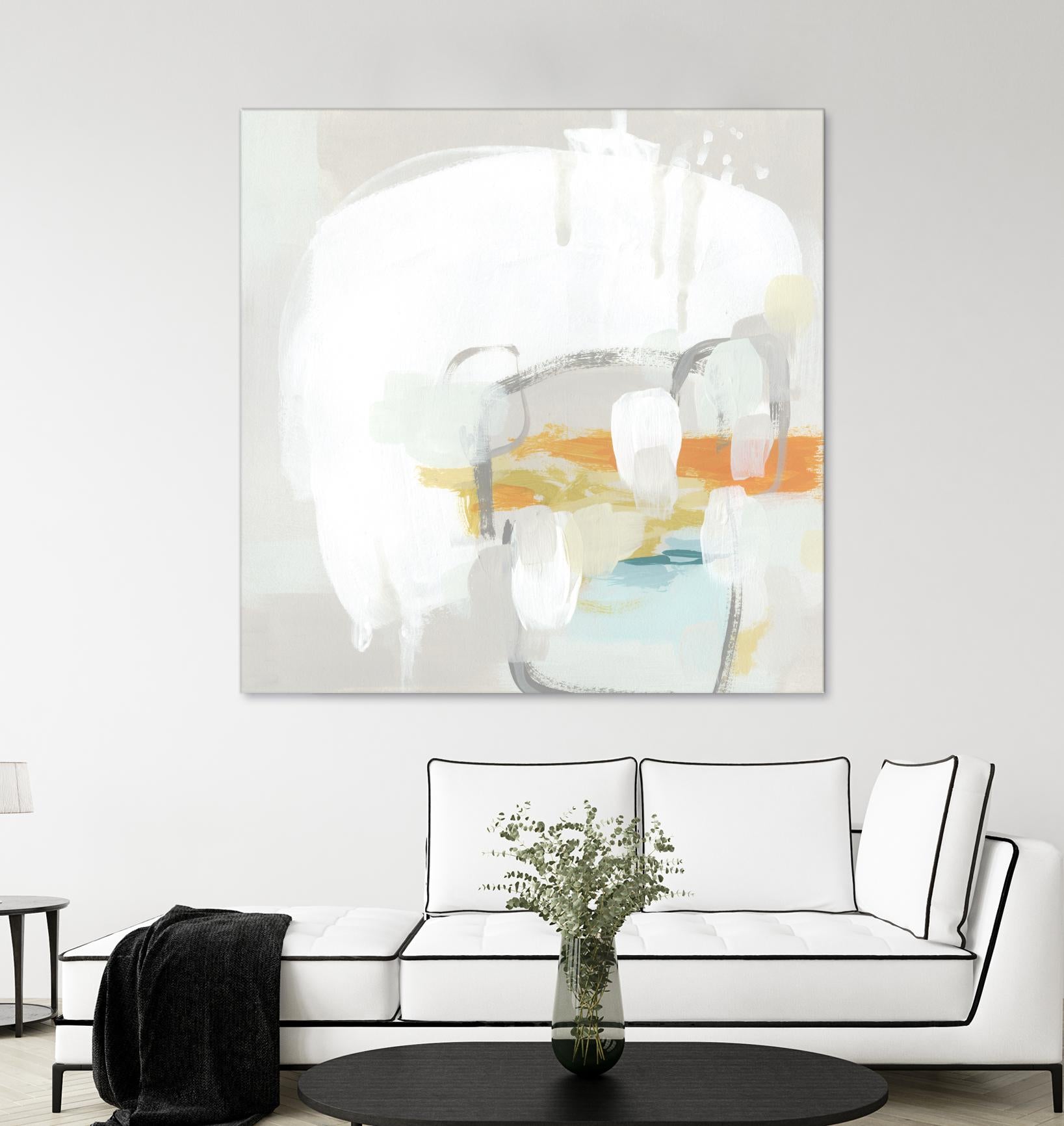 Stereo Fade IV by June Erica Vess on GIANT ART - abstract