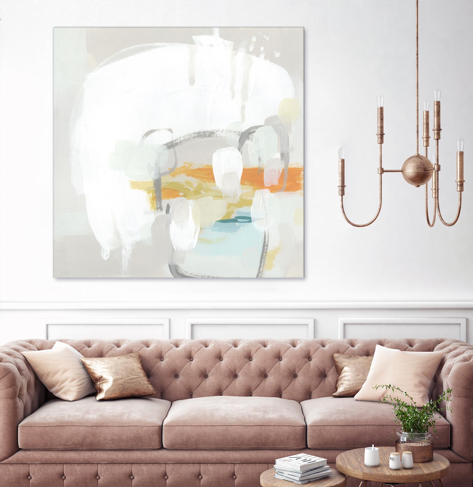 Stereo Fade IV by June Erica Vess on GIANT ART - abstract