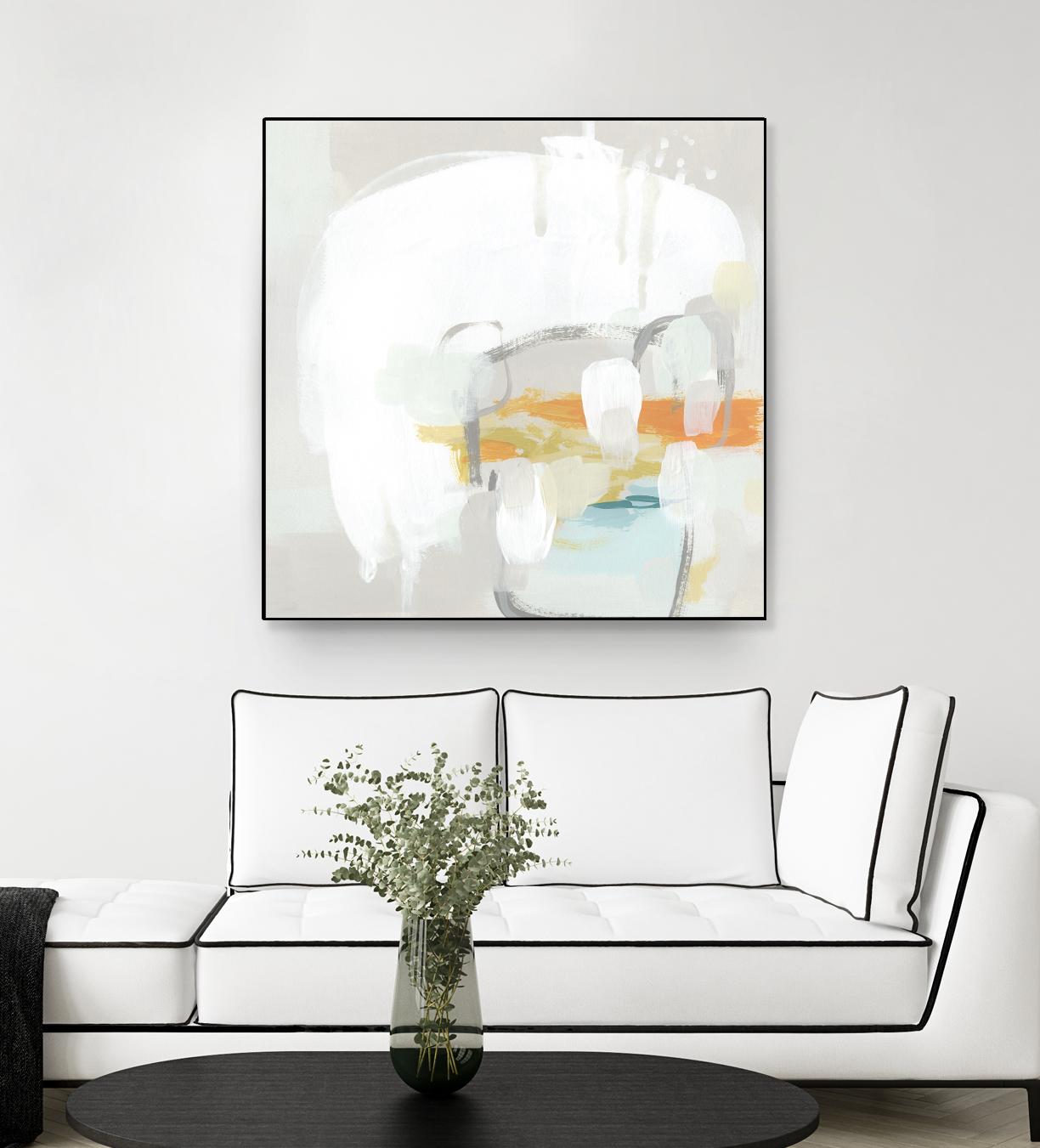 Stereo Fade IV by June Erica Vess on GIANT ART - abstract