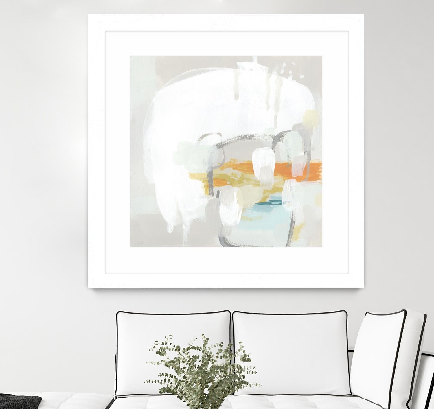 Stereo Fade IV by June Erica Vess on GIANT ART - abstract
