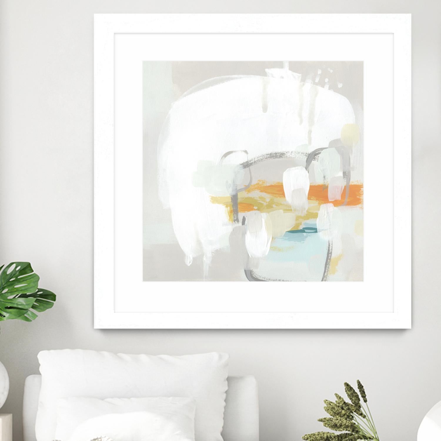 Stereo Fade IV by June Erica Vess on GIANT ART - abstract