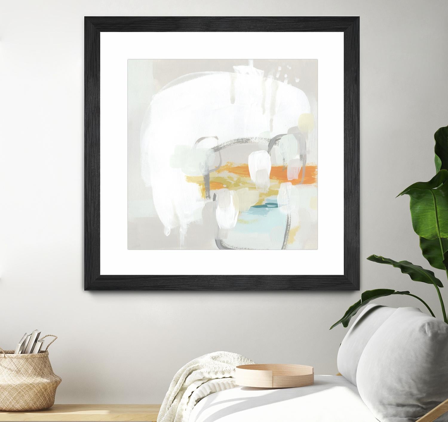 Stereo Fade IV by June Erica Vess on GIANT ART - abstract