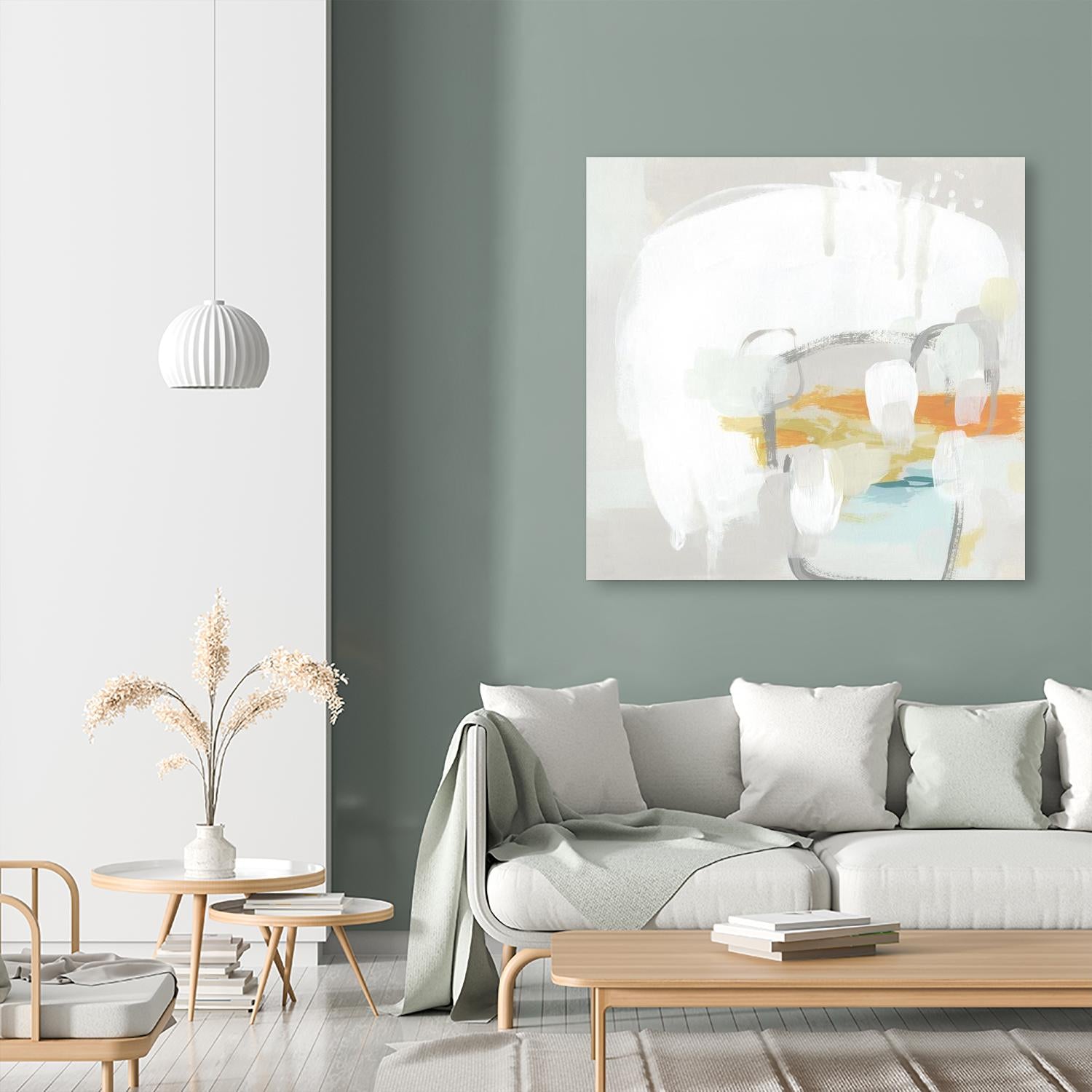 Stereo Fade IV by June Erica Vess on GIANT ART - abstract