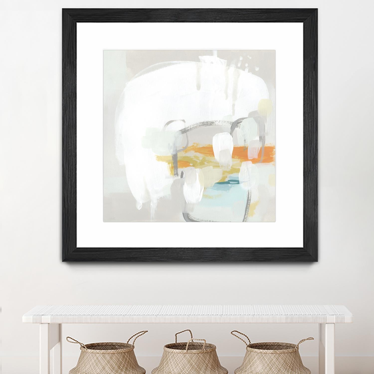 Stereo Fade IV by June Erica Vess on GIANT ART - abstract