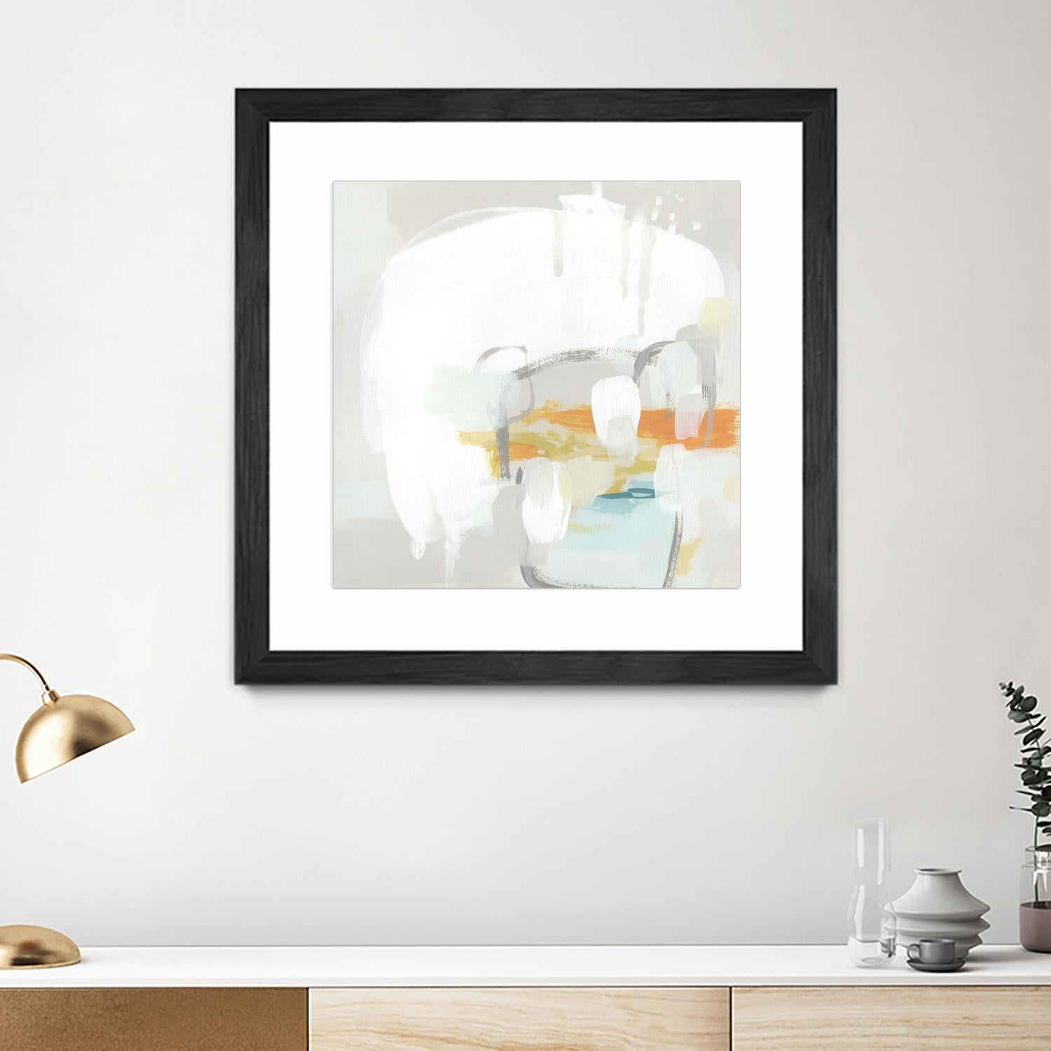 Stereo Fade IV by June Erica Vess on GIANT ART - abstract