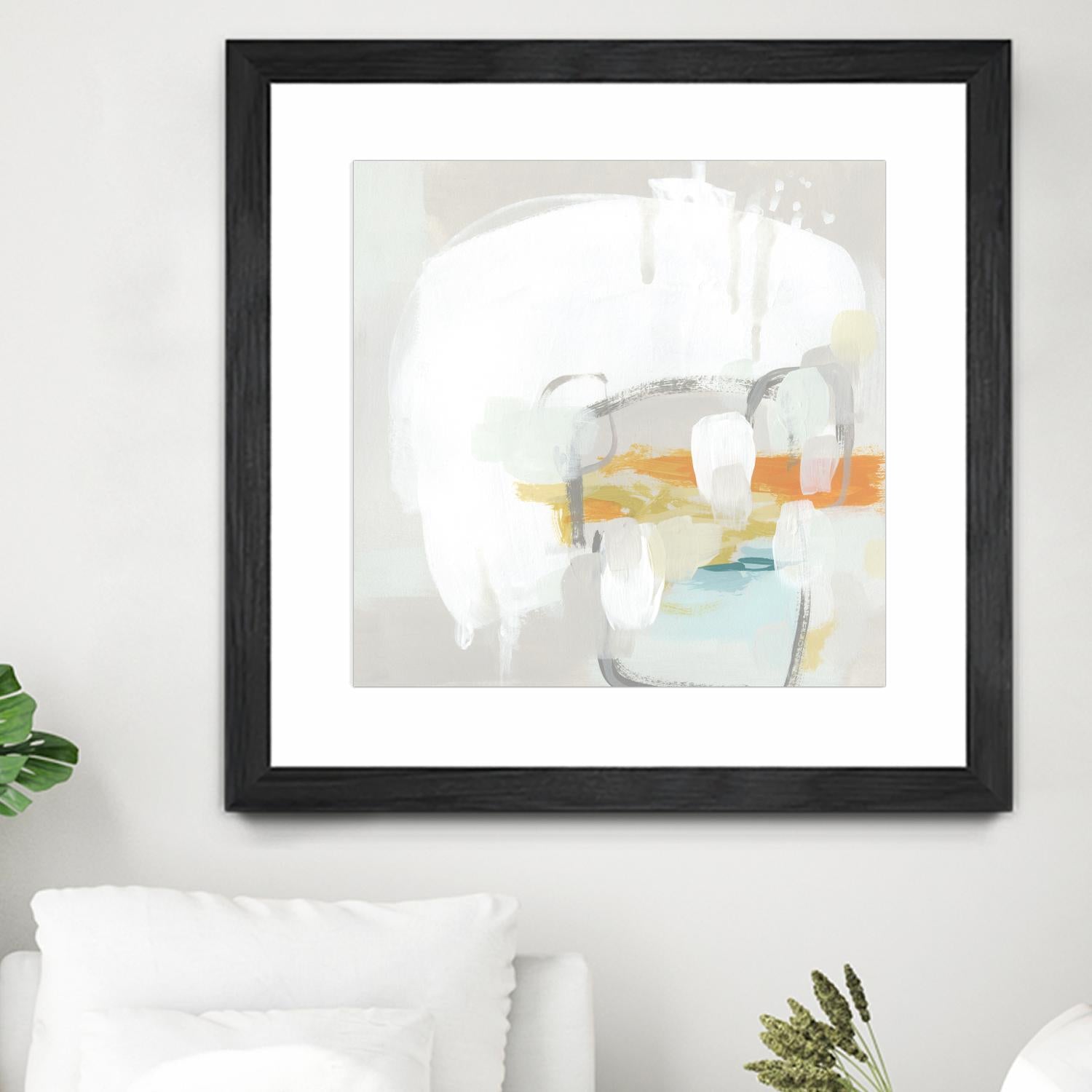 Stereo Fade IV by June Erica Vess on GIANT ART - abstract