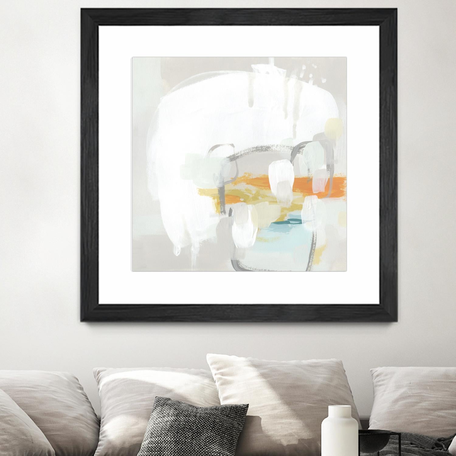 Stereo Fade IV by June Erica Vess on GIANT ART - abstract