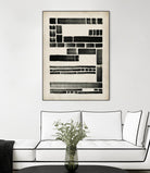 Antique Dash I by Grace Popp on GIANT ART - abstract