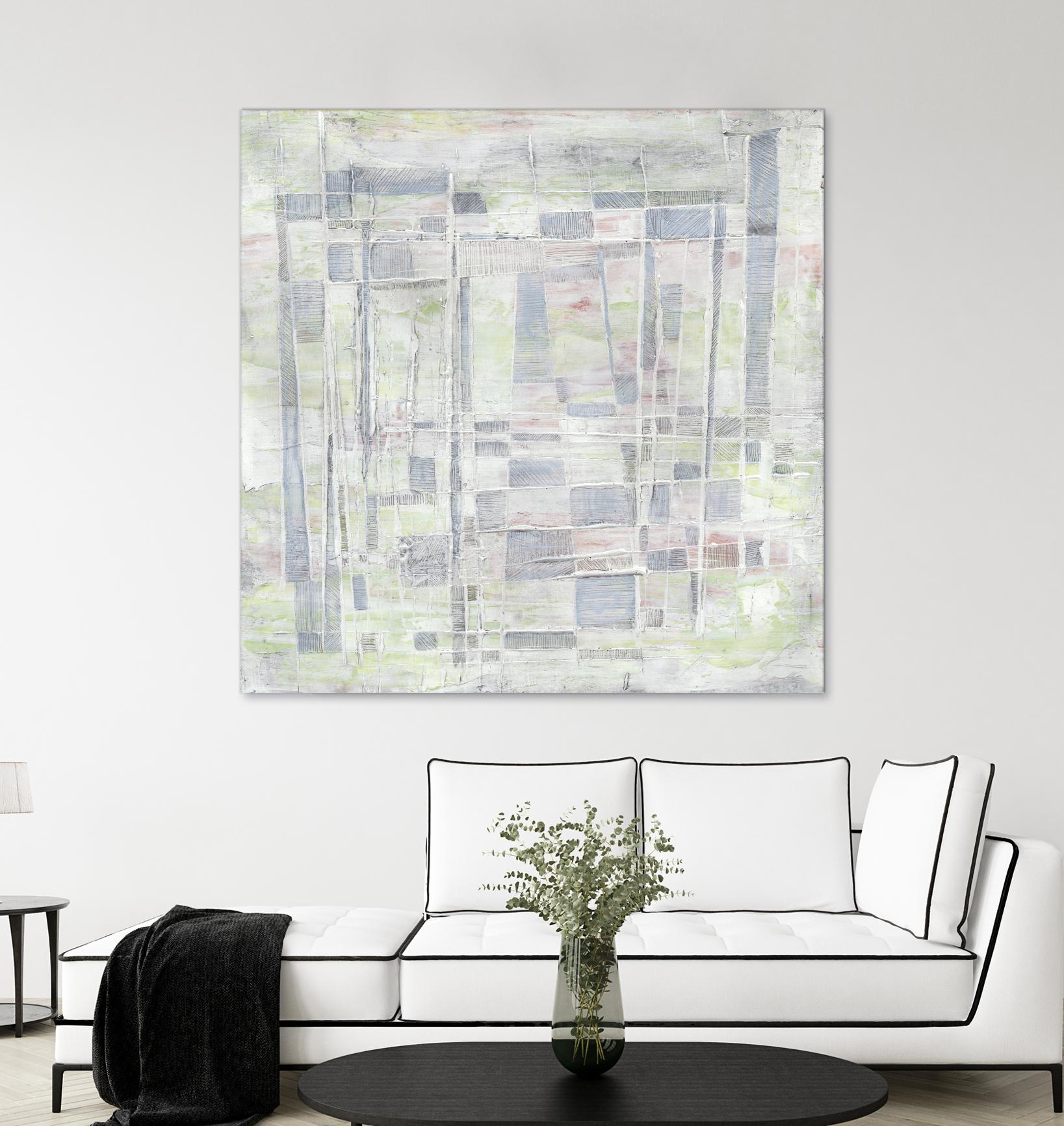 SoHo I by Ren�e W. Stramel on GIANT ART - abstract