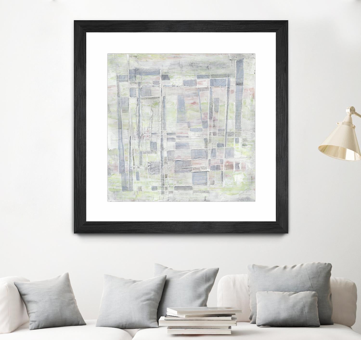 SoHo I by Ren�e W. Stramel on GIANT ART - abstract