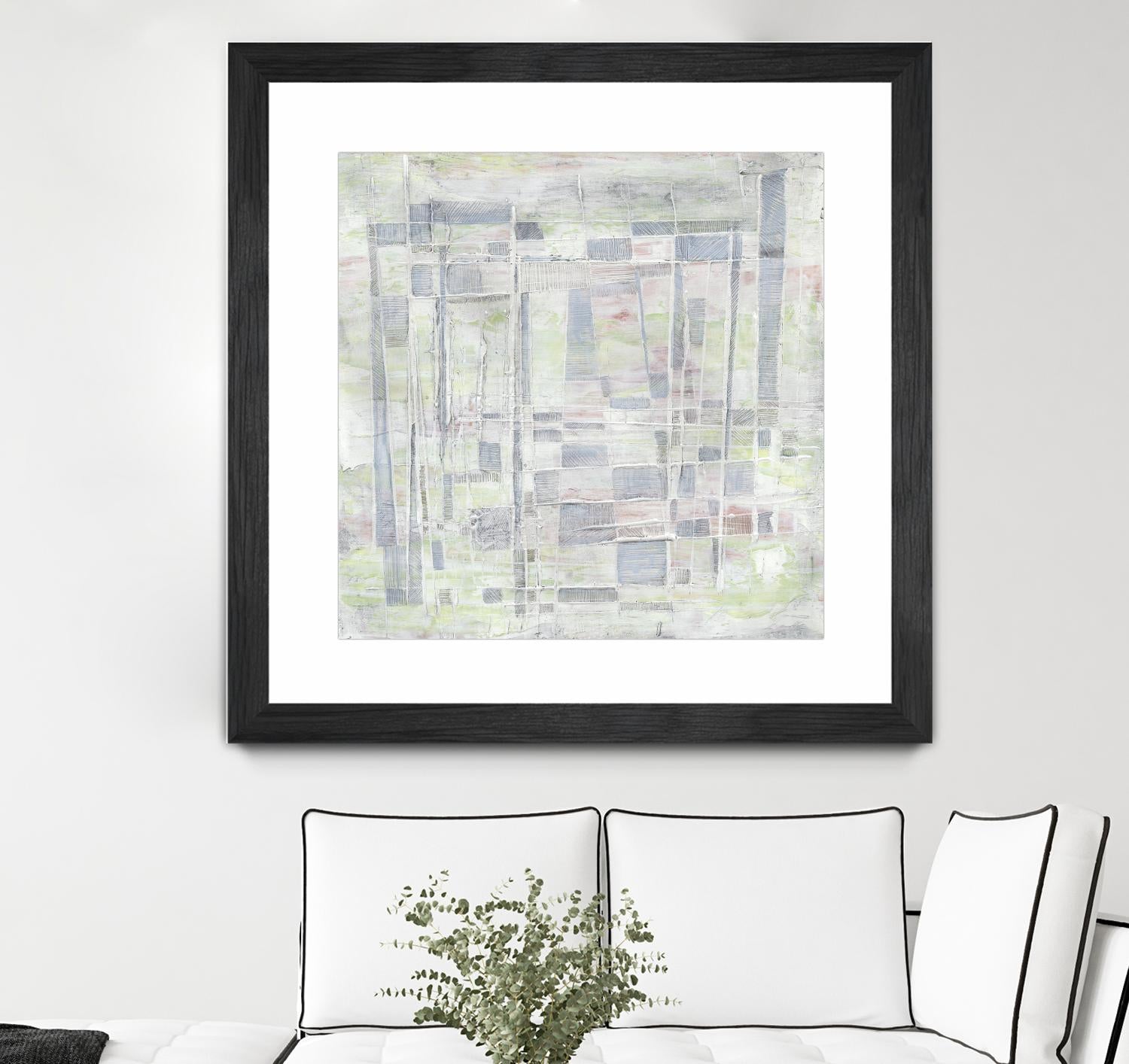 SoHo I by Ren�e W. Stramel on GIANT ART - abstract