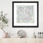 SoHo I by Ren�e W. Stramel on GIANT ART - abstract