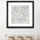 SoHo I by Ren�e W. Stramel on GIANT ART - abstract