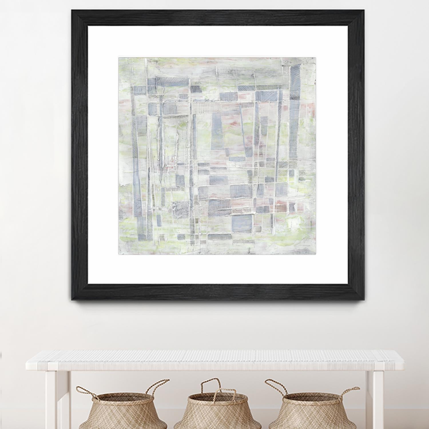 SoHo I by Ren�e W. Stramel on GIANT ART - abstract