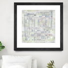SoHo I by Ren�e W. Stramel on GIANT ART - abstract