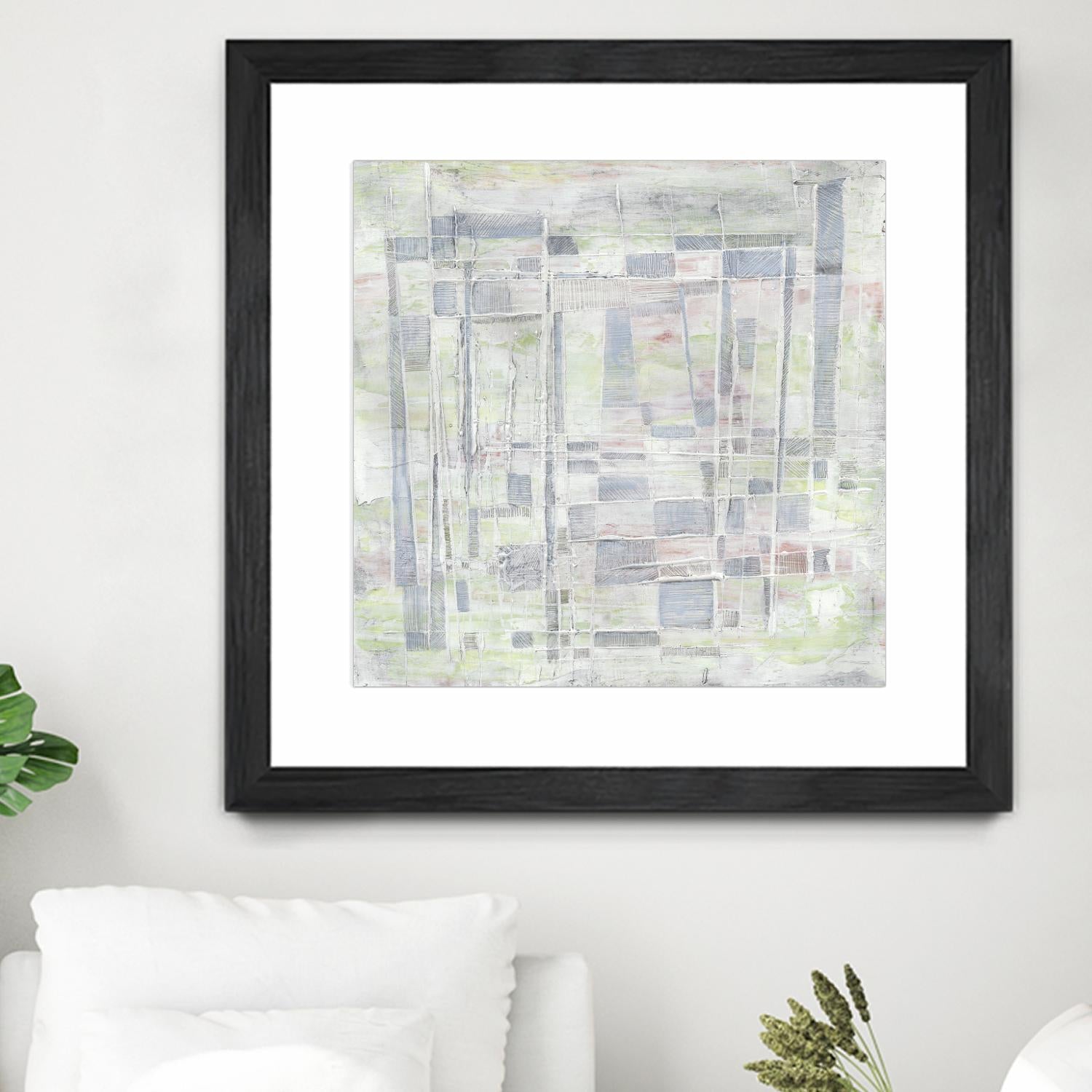 SoHo I by Ren�e W. Stramel on GIANT ART - abstract