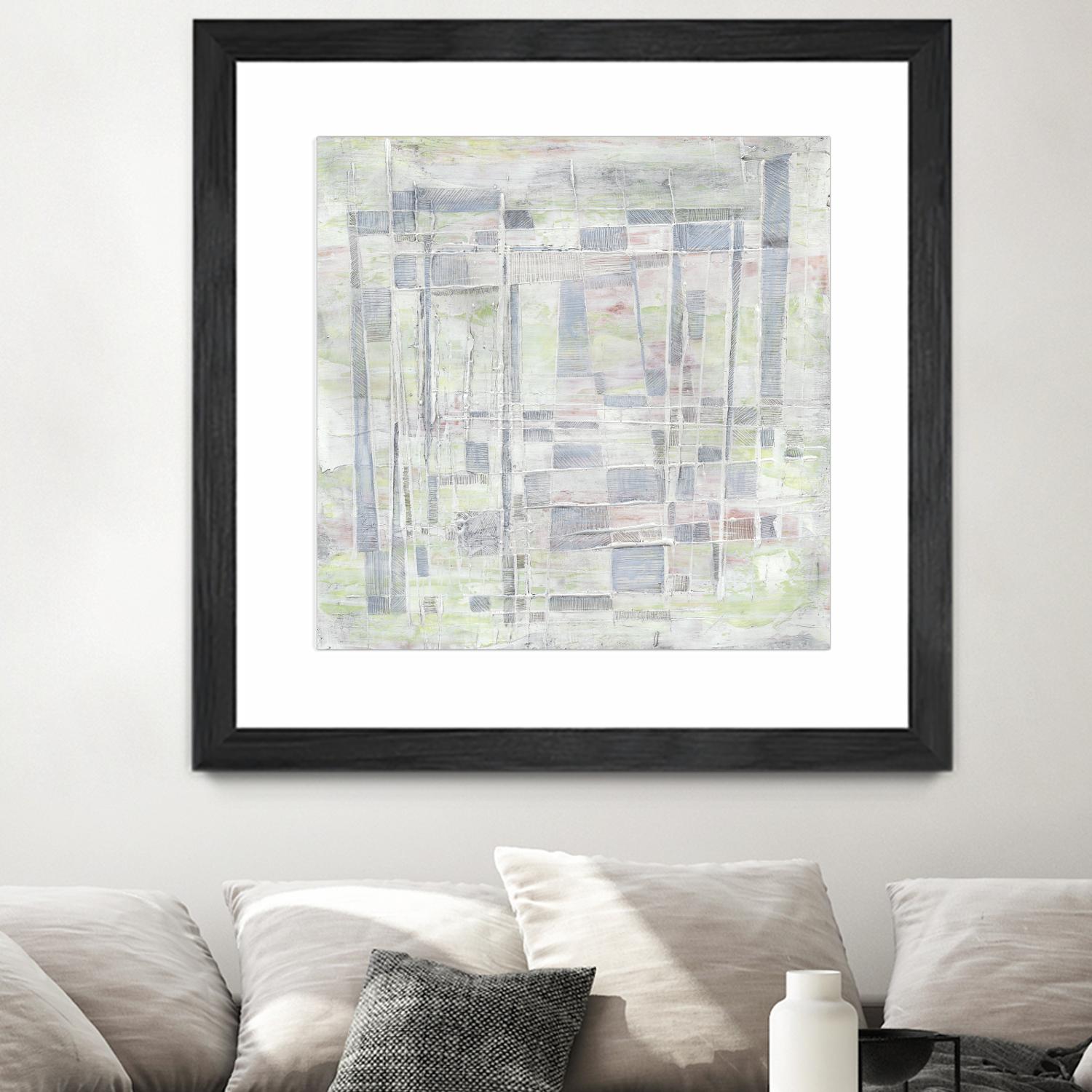 SoHo I by Ren�e W. Stramel on GIANT ART - abstract