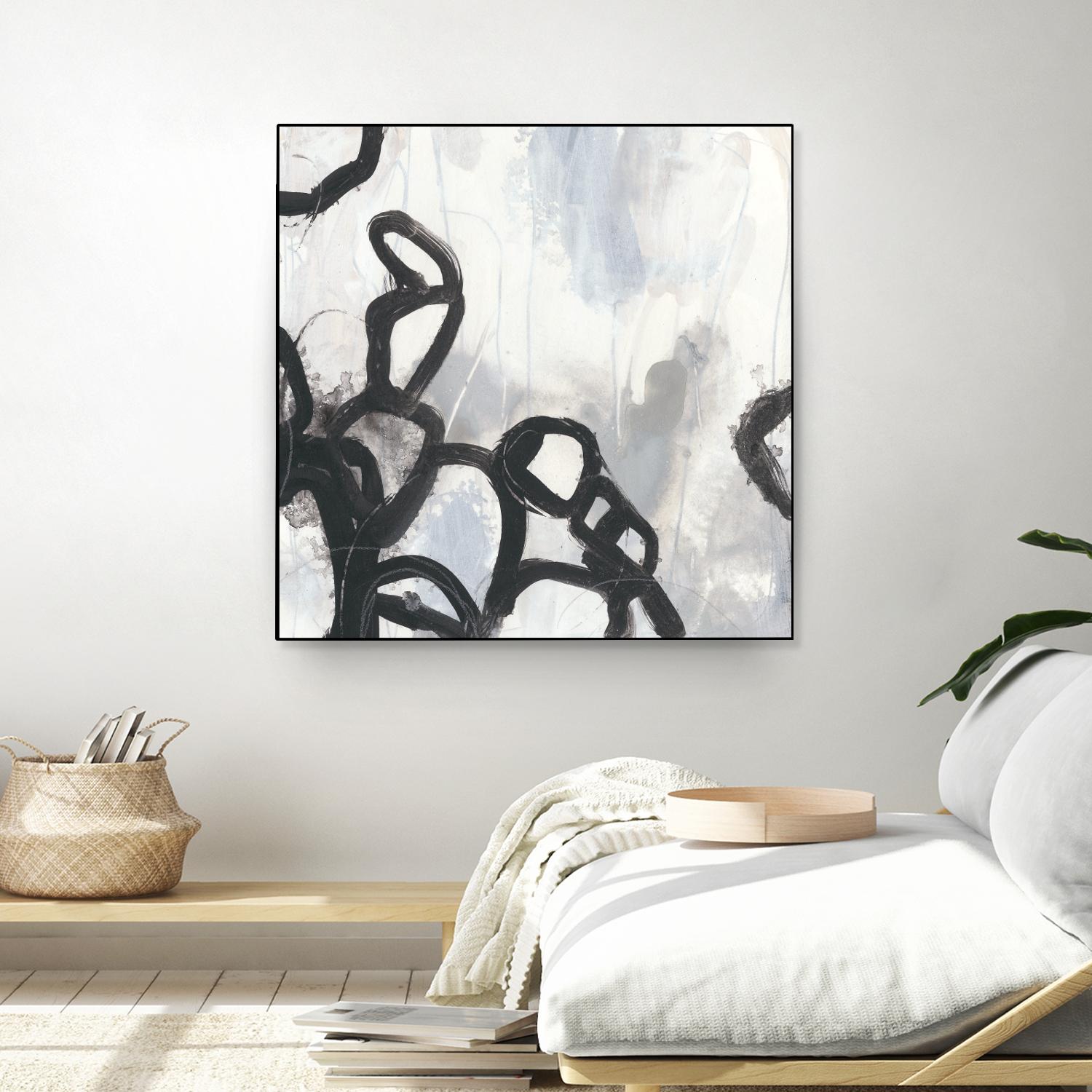 Causal Gesture II by June Erica Vess on GIANT ART - abstract