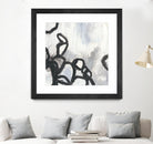 Causal Gesture II by June Erica Vess on GIANT ART - abstract