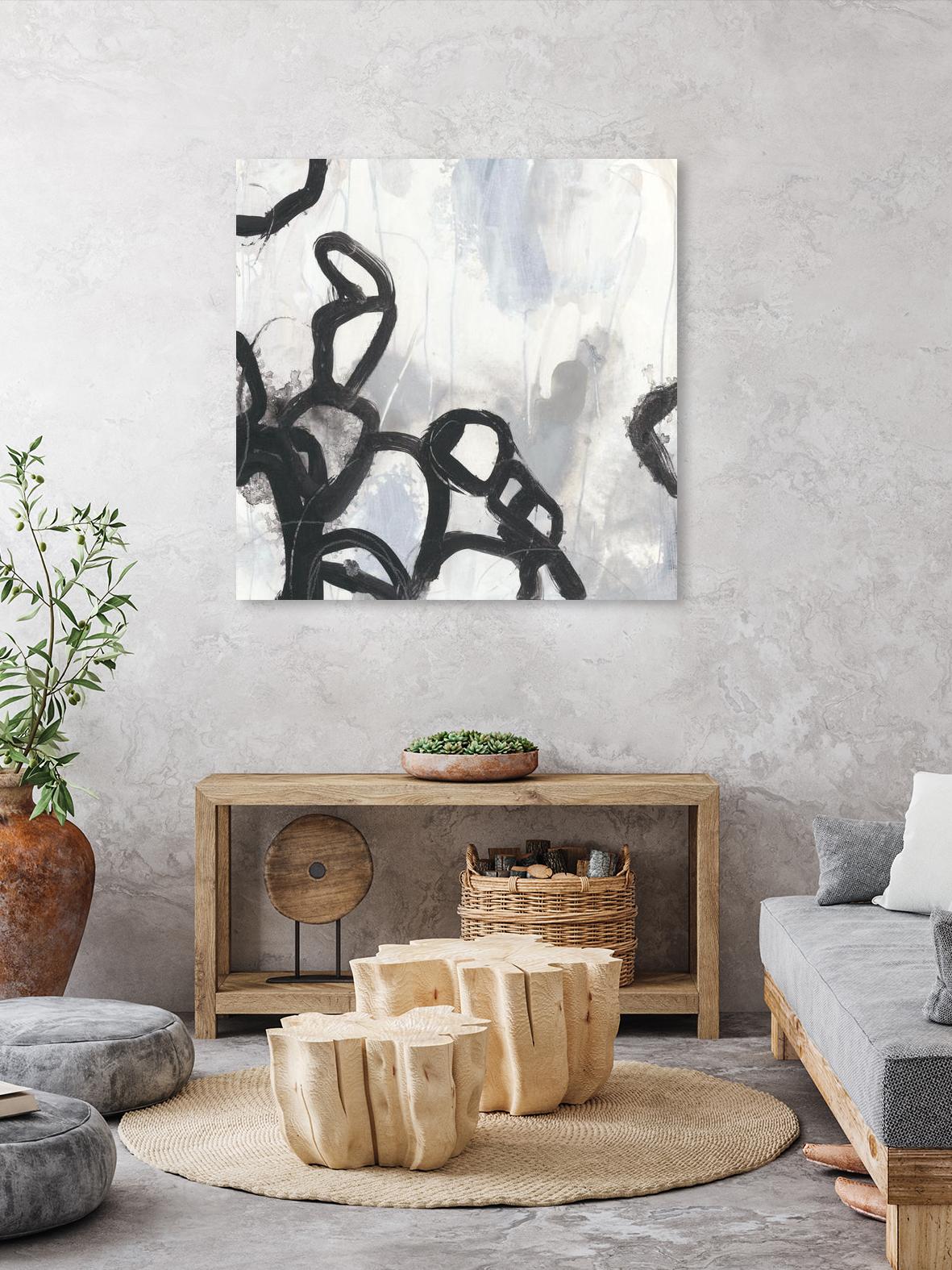 Causal Gesture II by June Erica Vess on GIANT ART - abstract