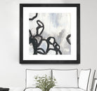 Causal Gesture II by June Erica Vess on GIANT ART - abstract