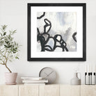 Causal Gesture II by June Erica Vess on GIANT ART - abstract