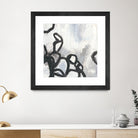 Causal Gesture II by June Erica Vess on GIANT ART - abstract